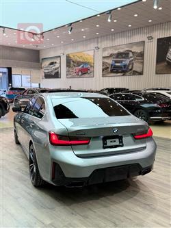 بي ام دبليو الفئة 3